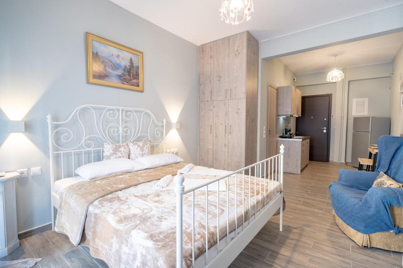 Athens Center 2 Persons Flat By Mps Διαμέρισμα Εξωτερικό φωτογραφία