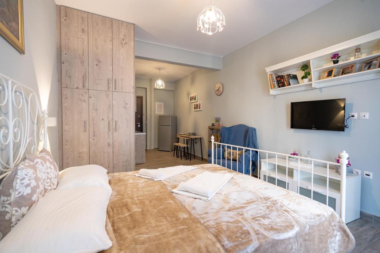 Athens Center 2 Persons Flat By Mps Διαμέρισμα Εξωτερικό φωτογραφία