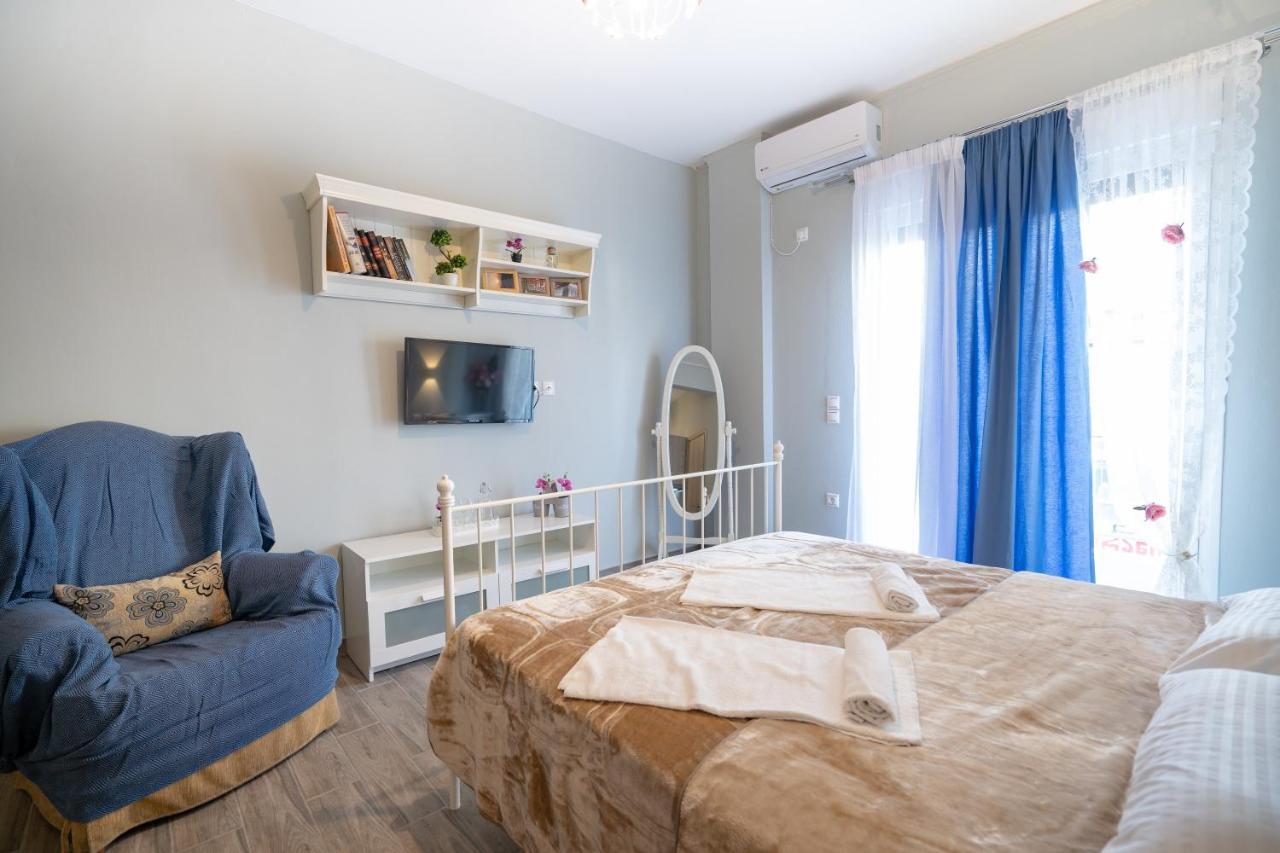 Athens Center 2 Persons Flat By Mps Διαμέρισμα Εξωτερικό φωτογραφία