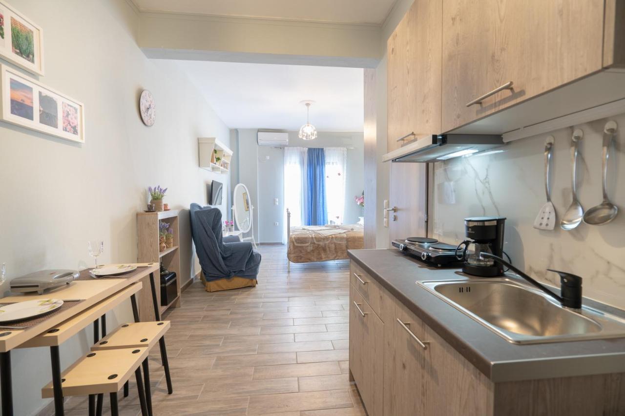 Athens Center 2 Persons Flat By Mps Διαμέρισμα Εξωτερικό φωτογραφία