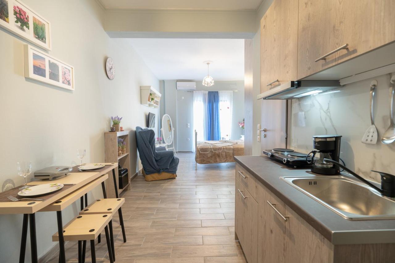 Athens Center 2 Persons Flat By Mps Διαμέρισμα Εξωτερικό φωτογραφία