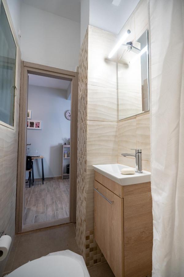 Athens Center 2 Persons Flat By Mps Διαμέρισμα Εξωτερικό φωτογραφία